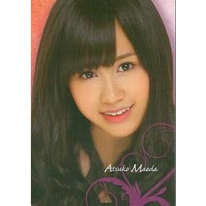 中古アイドル(AKB48・SKE48) AM-032 ： 前田敦子/レギュラーカード/AKB48 オ...
