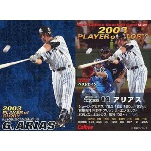 中古スポーツ G-21：アリアス(青版)