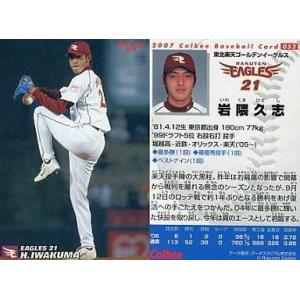 中古スポーツ 52：岩隈 久志