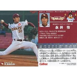 中古スポーツ 35：永井 怜