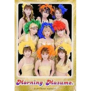 モーニング娘。 sweet morning card III (1ボックス6パック入り) 2002