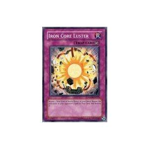 中古遊戯王 ANPR-EN074[N]：Iron Core Luster/鋼核の輝き