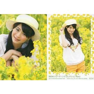 中古アイドル(AKB48・SKE48) R094 ： 小木曽汐莉/レギュラーカード/SKE48 トレ...