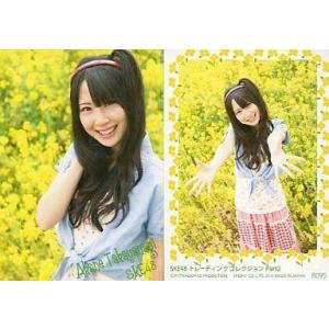 中古アイドル(AKB48・SKE48) R095 ： 高柳明音/レギュラーカード/SKE48 トレー...