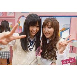 中古生写真(AKB48・SKE48) 指原莉乃・仁藤萌乃/週刊AKB vol.7特典