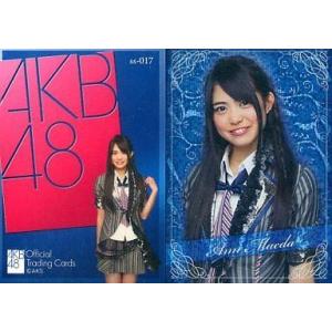 中古アイドル(AKB48・SKE48) ss-017 ： 前田亜美/レアカード/AKB48オフィシャ...