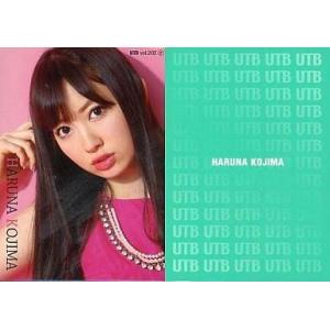 中古アイドル(AKB48・SKE48) UTBvol202(7) ： 小嶋陽菜/雑誌「UTB」付録ト...