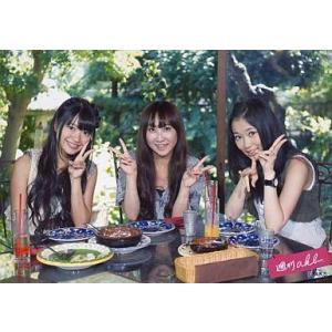 中古生写真(AKB48・SKE48) 北原里英 仁藤萌乃 指原莉乃/週刊AKB VOL.11特典