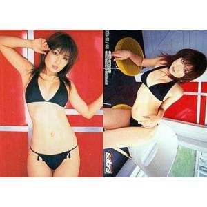 中古コレクションカード(女性) KR-16：熊田曜子/sabraトレーディングカード