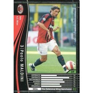 中古WCCF 228/336[黒]：パオロ・マルディーニ