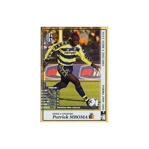 中古WCCF LE15[Serie A Legends]：パトリック・エムボマ