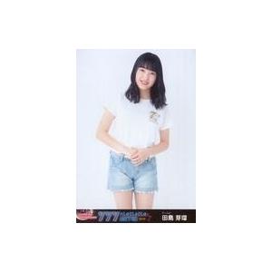 中古生写真(AKB48・SKE48) 田島芽瑠/膝上/BD・DVD「HKT48 7th ANNIVE...
