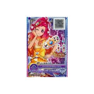 中古アイカツDCD FJ1-38[R]：ゴールドサテンビジューアクセ