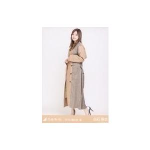中古生写真(坂道シリーズ) 白石麻衣/全身・トレンチコート/乃木坂46 2019.March-III 会場限定ランダム生写真