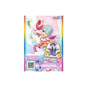 中古プリパラ J1-46[N]：ハート＆レースブルートップス