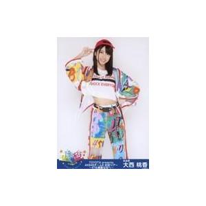 中古生写真(AKB48・SKE48) 大西桃香/膝上・衣装カラフル/「AKB48 TOYOTA pr...