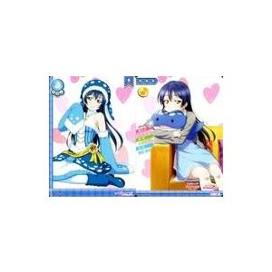 ラブライブ！オフィシャルカードゲーム PL!-pb1-046-SRE 園田海未 (SRE