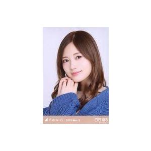 中古生写真(坂道シリーズ) 白石麻衣/バストアップ・ニットカーデ/乃木坂46 2019.May-II 会場限定ランダム生写真