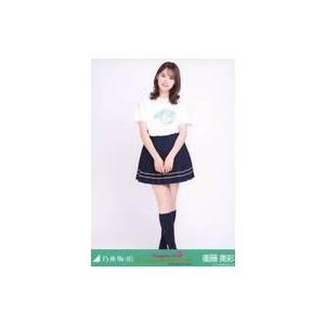 中古生写真(乃木坂46) 衛藤美彩/全身・「西野七瀬 卒コンT」・帯緑/「乃木坂46 7th YEA...