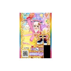 中古プリパラ J2-21[SR]：ロータスチャイナブルーパンプス