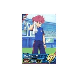 中古イナズマイレブンAC DB04-01[コモン]：野坂 悠馬