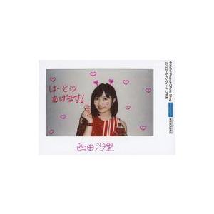 中古生写真(ハロプロ) BEYOOOOONDS/西田汐里/横型・印刷メッセージ入り/2019 ゴール...