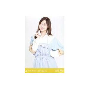 中古生写真(坂道シリーズ) 白石麻衣/上半身・「ミニワンピ」/乃木坂46 2019.May-IV 会場限定ランダム生写真