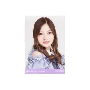 中古生写真(坂道シリーズ) 白石麻衣/バストアップ・7thBDライブ衣装1/「乃木坂46 2019.May」WebShop 限定ランダム生写真