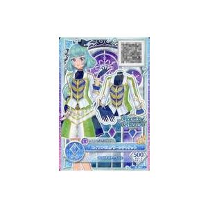 中古アイカツDCD FZ-29[P]：ロイヤルモスグリーンジャケット/アリシア シャーロット