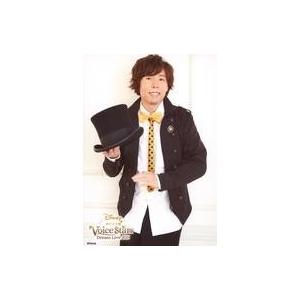 中古生写真(男性) 日野聡/膝上/「Disney 声の王子様 Voice Stars Dream L...