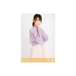 中古生写真(坂道シリーズ) 阪口珠美/上半身・「花柄トップス」/乃木坂46 2019.June-II 会場限定ランダム生写真