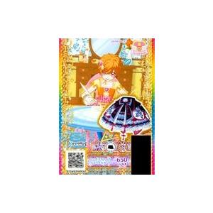 中古プリパラ J2-80[SR]：ロータスチャイナブラックスカート