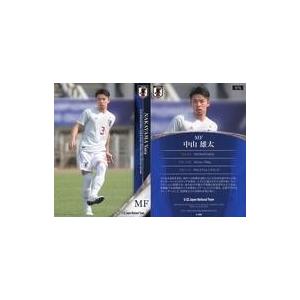 中古スポーツ 076 [レギュラーカード] ： 中山雄太