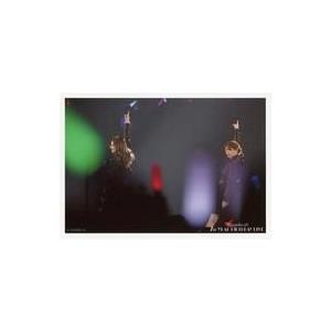 中古生写真(坂道シリーズ) No.099：集合(2人)/ライブフォト・横型・膝上・衣装黒・長袖・右