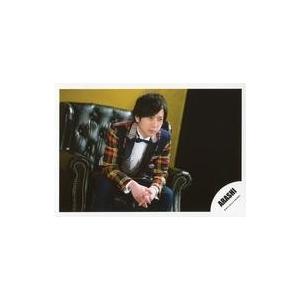 中古生写真(ジャニーズ) 嵐/二宮和也/横型・膝...の商品画像