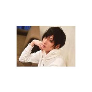 中古生写真(男性) 田口涼/横型・バストアップ・衣装白・右手曲げ・左向き/「田口涼のなんばりんぐイベント(1)」私服ブロマイド