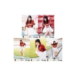 中古生写真(AKB48・SKE48) ◇杉山愛佳/名古屋グランパス×SKE48 ランダム生写真 5種...