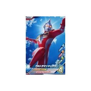 中古ウルトラマン フュージョンファイト! T1-033[N]：ウルトラマンマックス