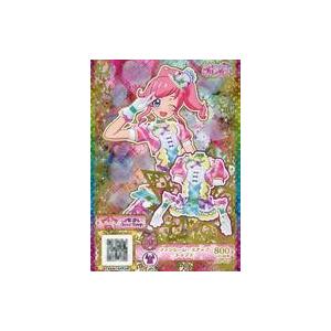 中古プリパラ AM-117[SR]：ファンシーレースアップトップス