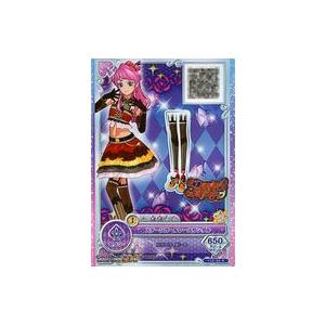 中古アイカツDCD FJ3-33[R]：ステージガールレースサンダル