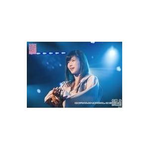 中古生写真(AKB48・SKE48) 佐藤朱/ライブフォト・横型・バストアップ・衣装白・左手右腕/湯...