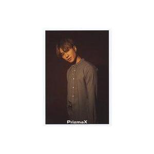 中古生写真(男性) PrizmaX/福本有希/上半身・左向き/PrizmaX Nonstop「GOS...