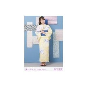 中古生写真(乃木坂46) 阪口珠美/全身・浴衣/乃木坂46 2019.July-II 会場限定ランダ...