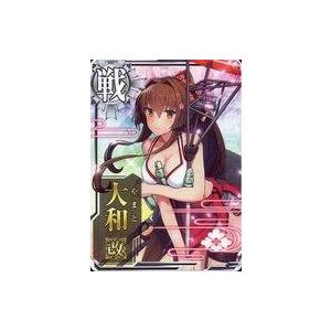 中古艦これアーケード 大和(水着mode)(中破)(装甲↓)(運