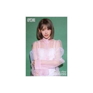 中古生写真(女性) IZ*ONE/宮脇咲良/膝上・背景緑/IZ*ONE「Buenos Aires」リ...