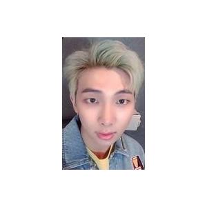 中古コレクションカード(男性) 防弾少年団/RM(アールエム)/CD「Lights/Boy With...