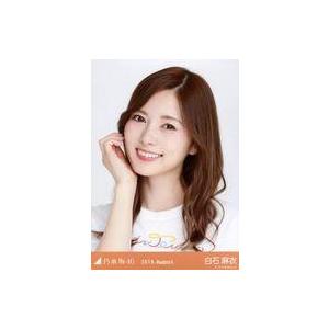 中古生写真(坂道シリーズ) 白石麻衣/バストアップ・全ツ2019共通Tシャツ/「乃木坂46 2019.August」WebShop 限定ランダム生写真