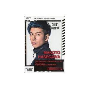 中古コレクションカード(男性) 020：THE RAMPAGE from EXILE TRIBE/長...