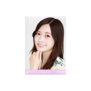 中古生写真(坂道シリーズ) 白石麻衣/バストアップ・「アロハ」/乃木坂46 2019.August-VI 会場限定ランダム生写真