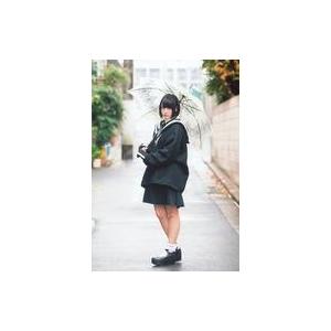 中古生写真(女性) じゅじゅ/ねう/全身・衣装黒・両手傘/雑誌「月刊ENTAME(エンタメ) 2019年2月号」応募者全員サービス 生写真